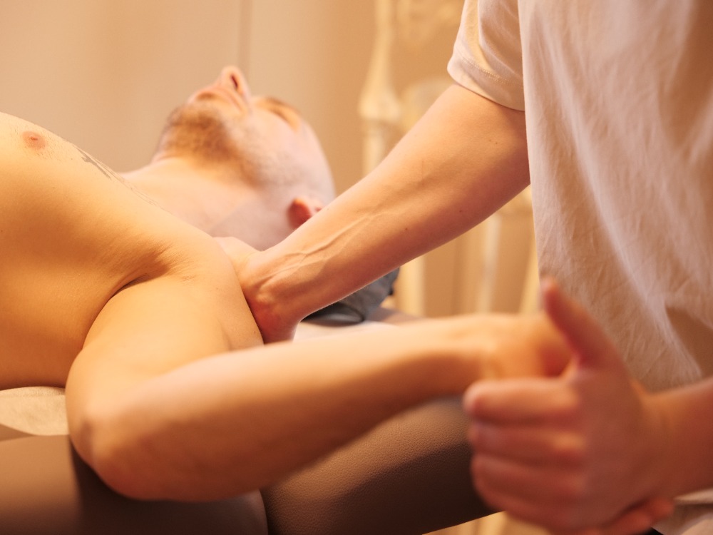 Physiotherapie
